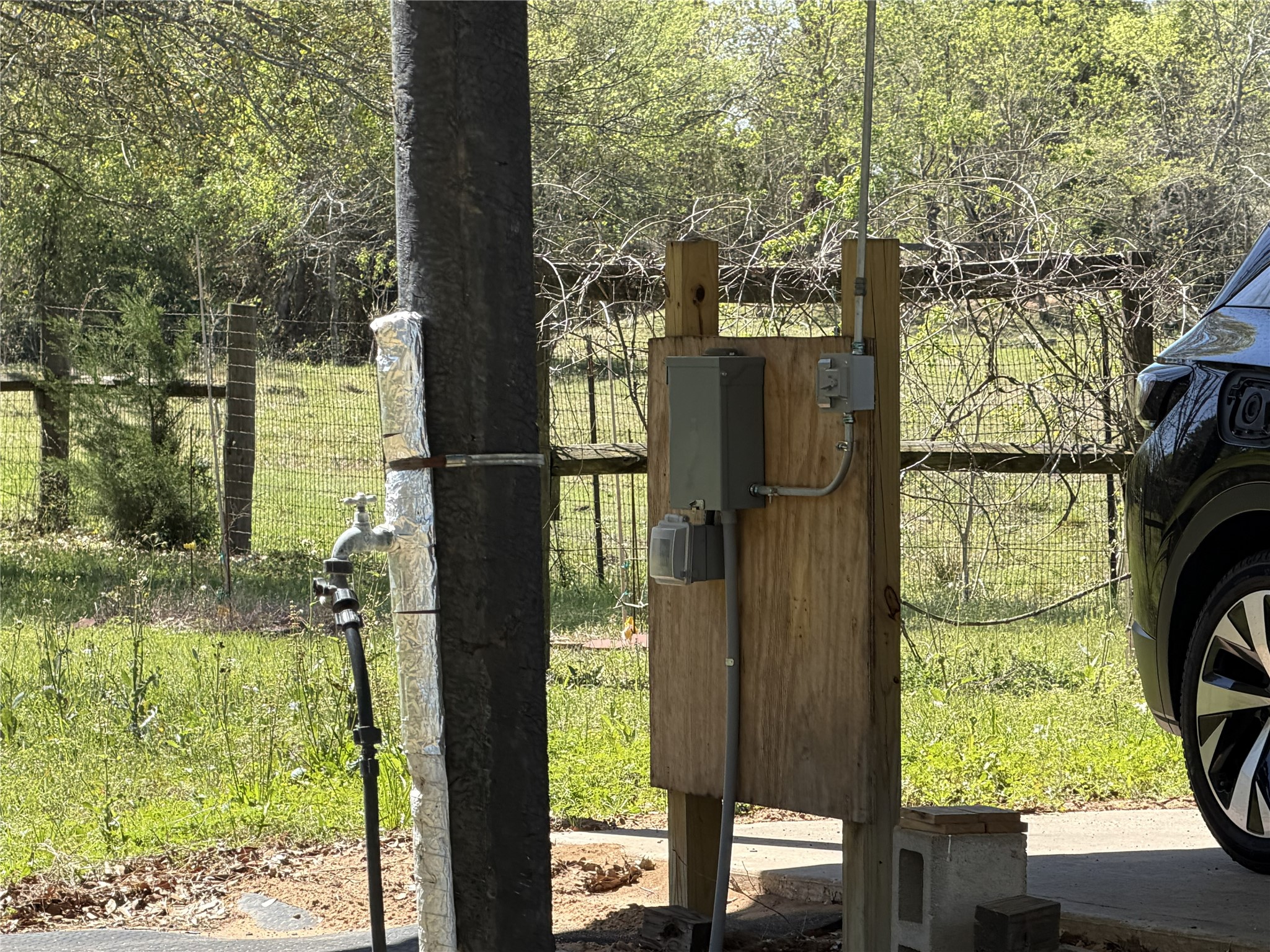 25945 Kickapoo Road Hockley, TX 77447 - Photo 22 of 35 Property includes EV charging station