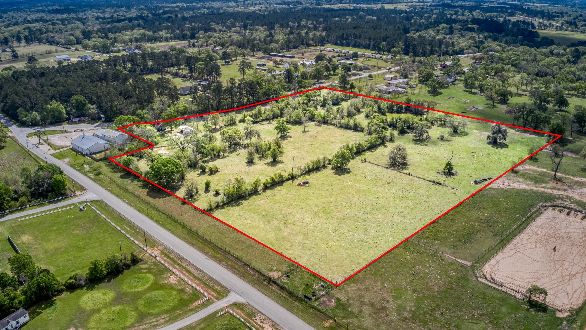 25945 Kickapoo Road Hockley, TX 77447 - Photo 35 of 35