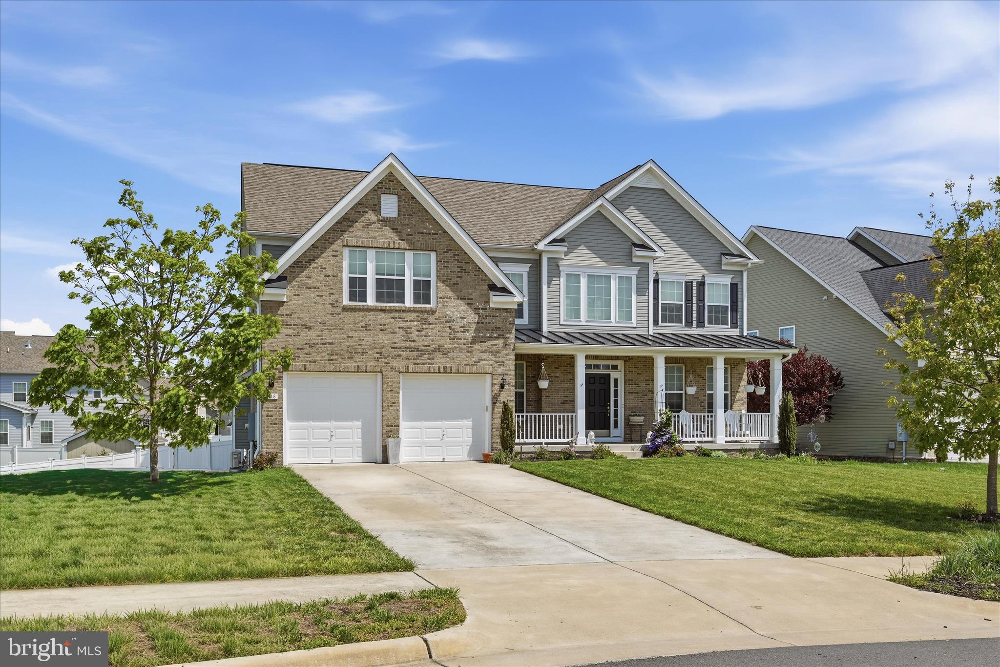 108 Reedville Court Stephens City, VA 22655 - Photo 77 of 82 Front Exterior