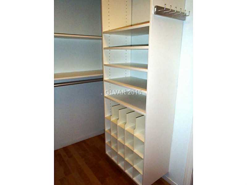 2114 Hidden Ranch Terrace Henderson, NV 89052 - Photo 15 of 27 Master Bedroom. Large, walk-in closet with custom shelving!