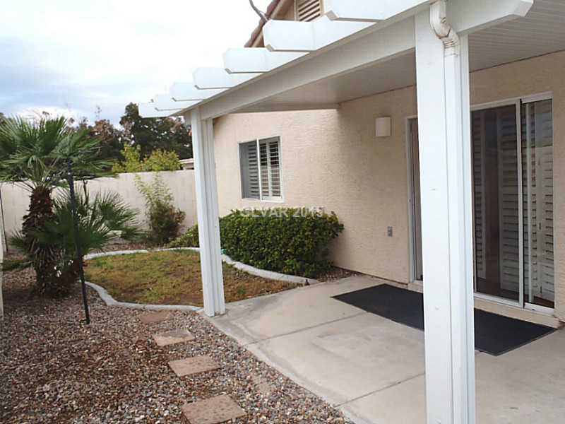 2114 Hidden Ranch Terrace Henderson, NV 89052 - Photo 23 of 27 Patio/Deck.