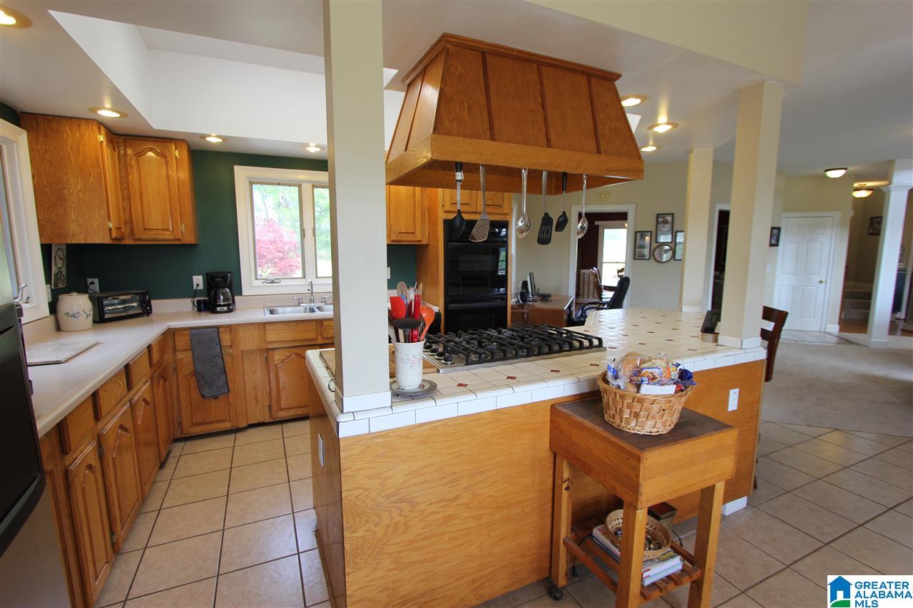 405 Hilldale Road Anniston, AL 36207 - Photo 30 of 50