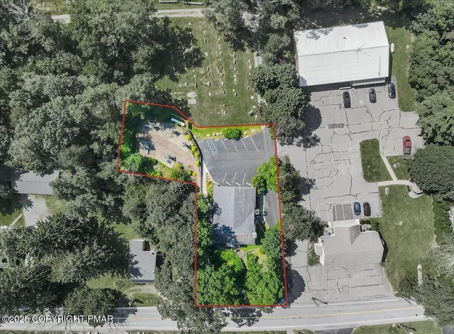 a work place with a chair and gym equipment