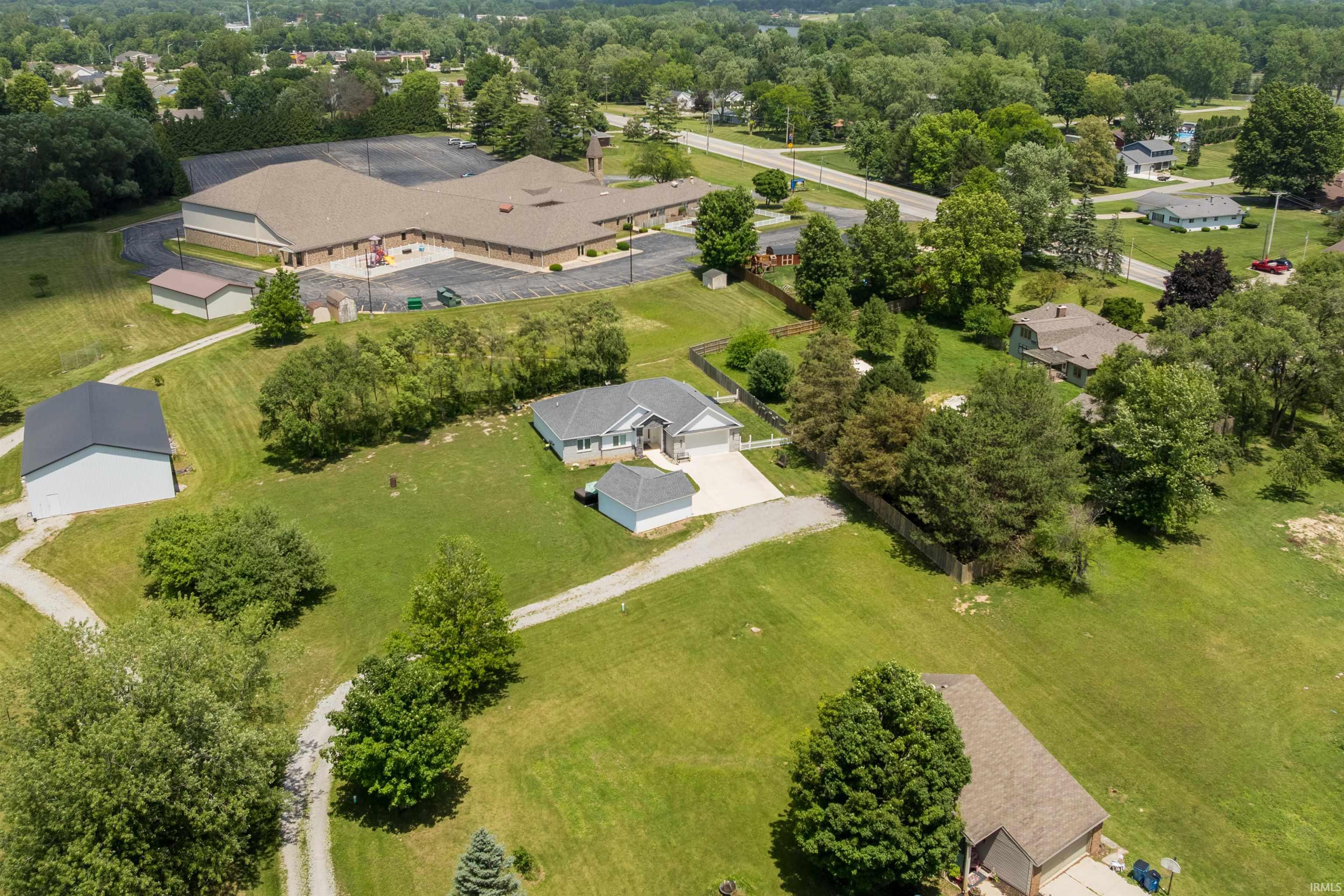 9883 Gerig Road Leo, IN 46765 - Photo 32 of 44