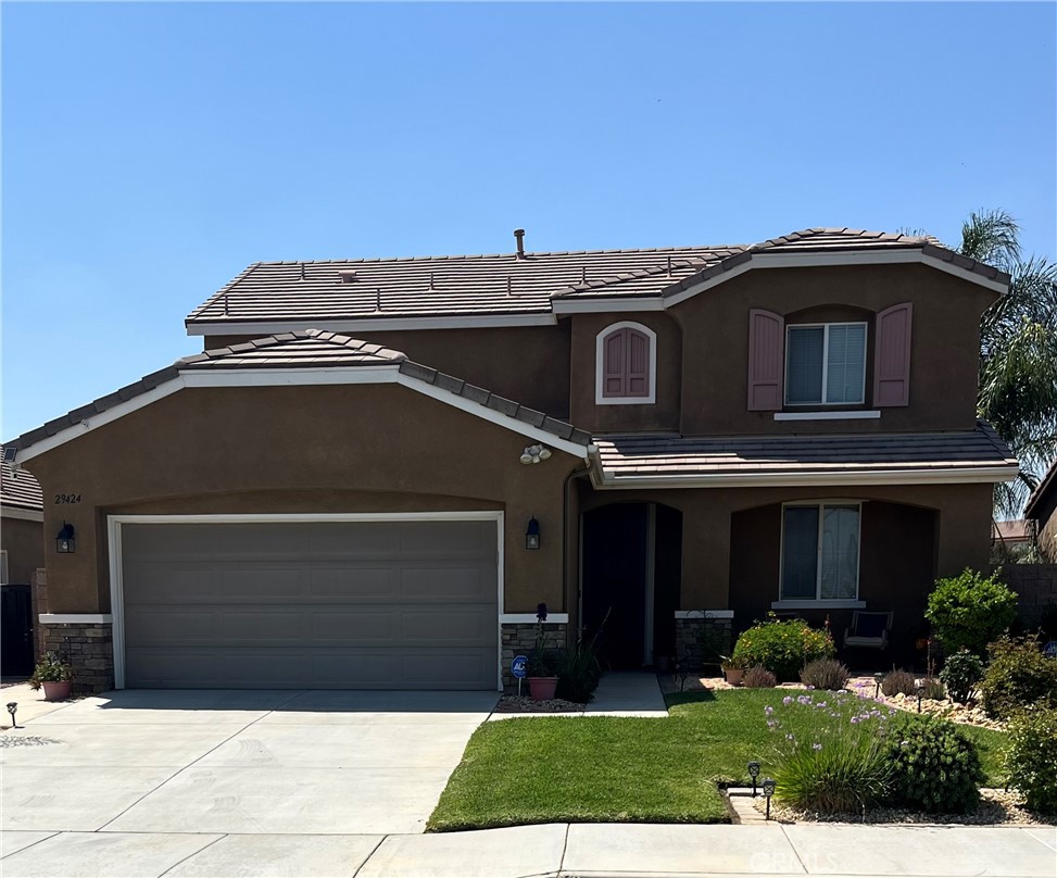 29424 Riptide Drive Menifee, CA 92585 - Photo 1 of 34 Curb view