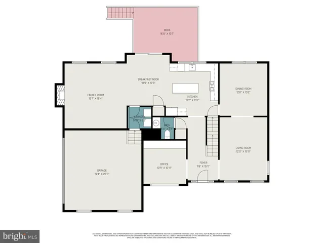 $500,000 | 3900 Monticello Street, Fredericksburg, VA 22408