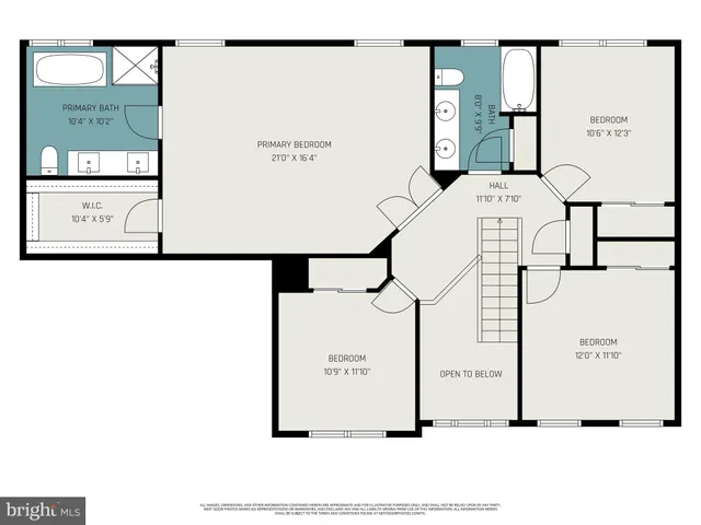 $500,000 | 3900 Monticello Street, Fredericksburg, VA 22408