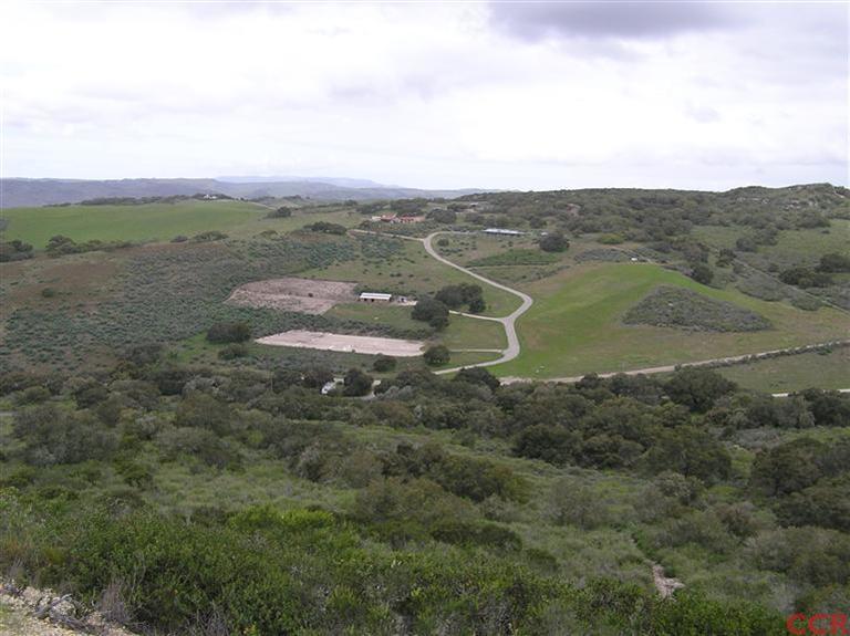 7527 Old Careaga Ranch Road Santa Maria, CA 93455 - Photo 4 of 22 an aerial view of field with trees