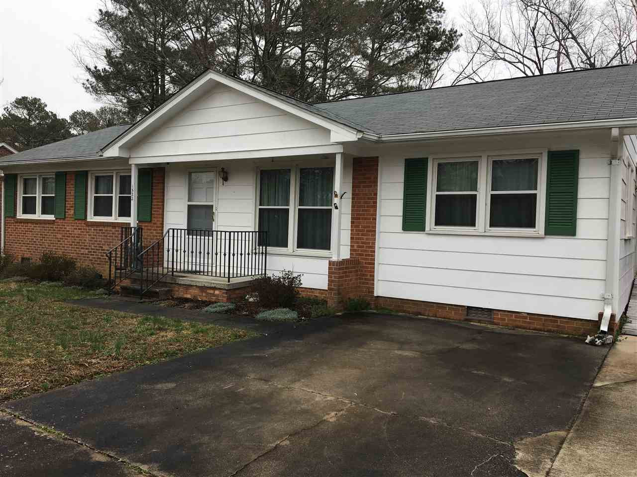 1522 Clermont Road Durham, NC 27713 - Photo 1 of 3 Photo 1
