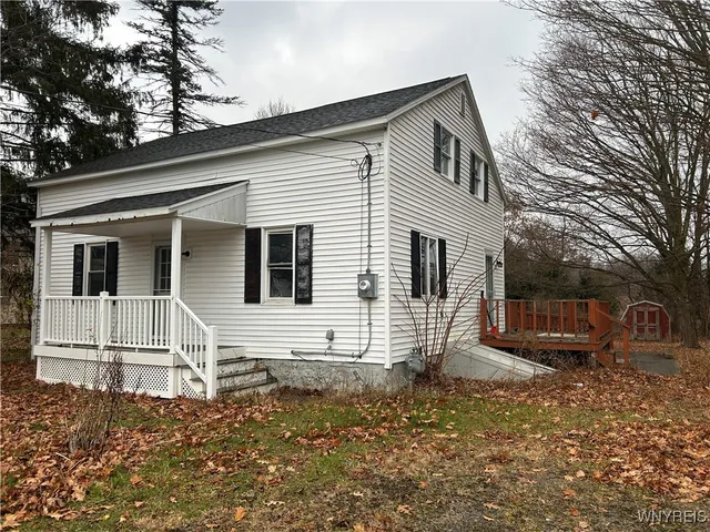 $89,900 | 5287 Martinville Road, Warsaw, NY 14569