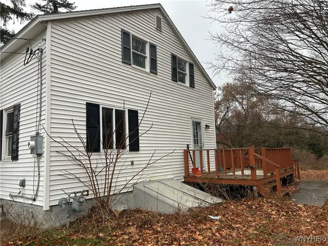 $89,900 | 5287 Martinville Road, Warsaw, NY 14569