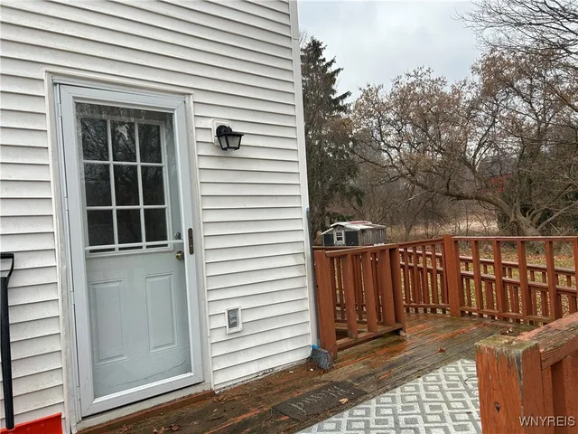 $89,900 | 5287 Martinville Road, Warsaw, NY 14569