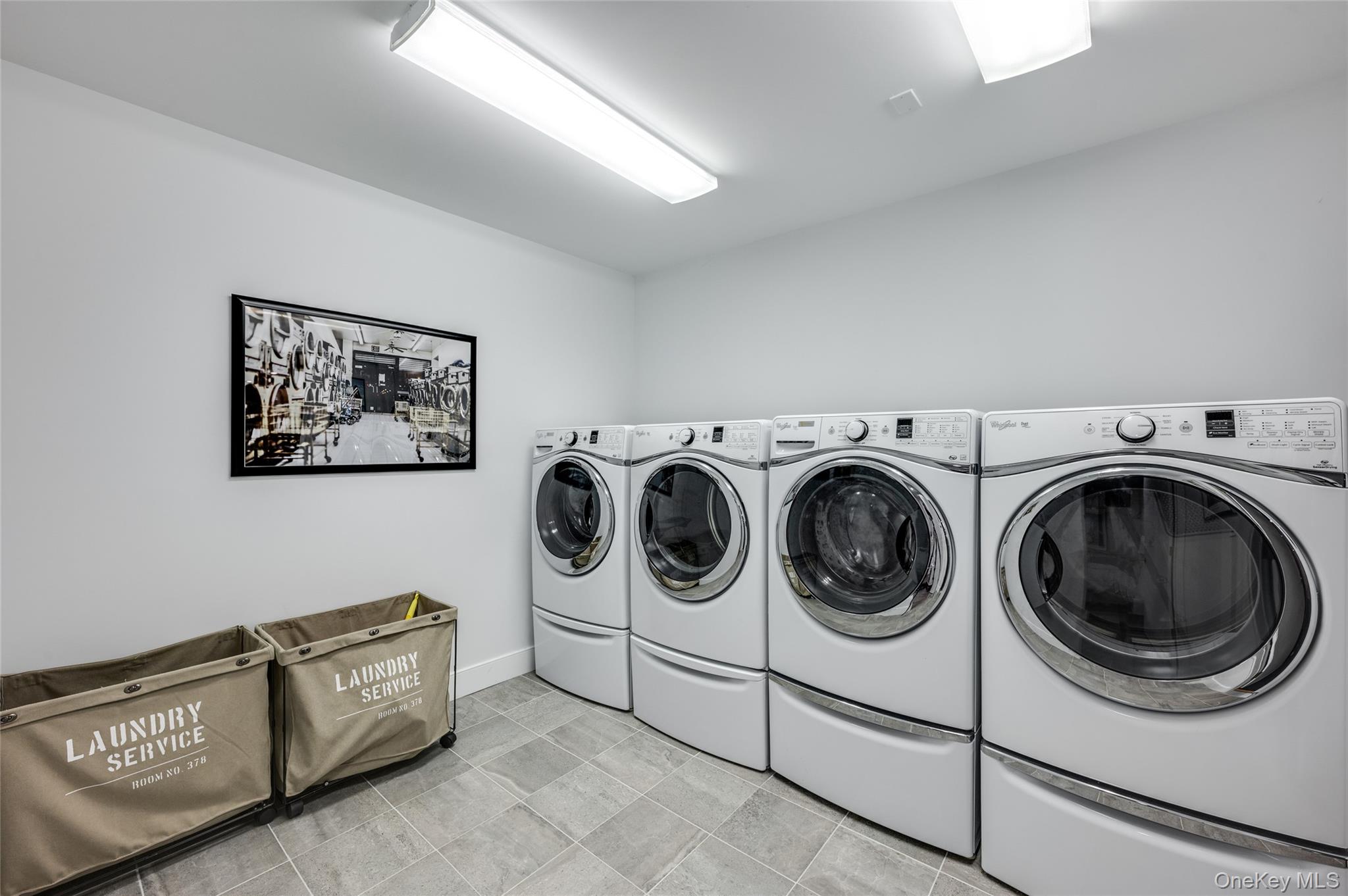 6 Bridle Path Westhampton Beach, NY 11978 - Photo 28 of 33 a utility room with dryer and washer