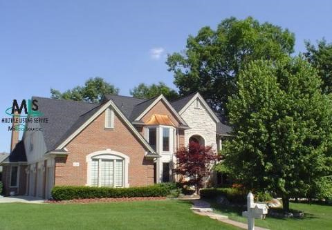 1644 Newcastle Drive Rochester, MI 48306 - Photo 1 of 9 844034.JPG