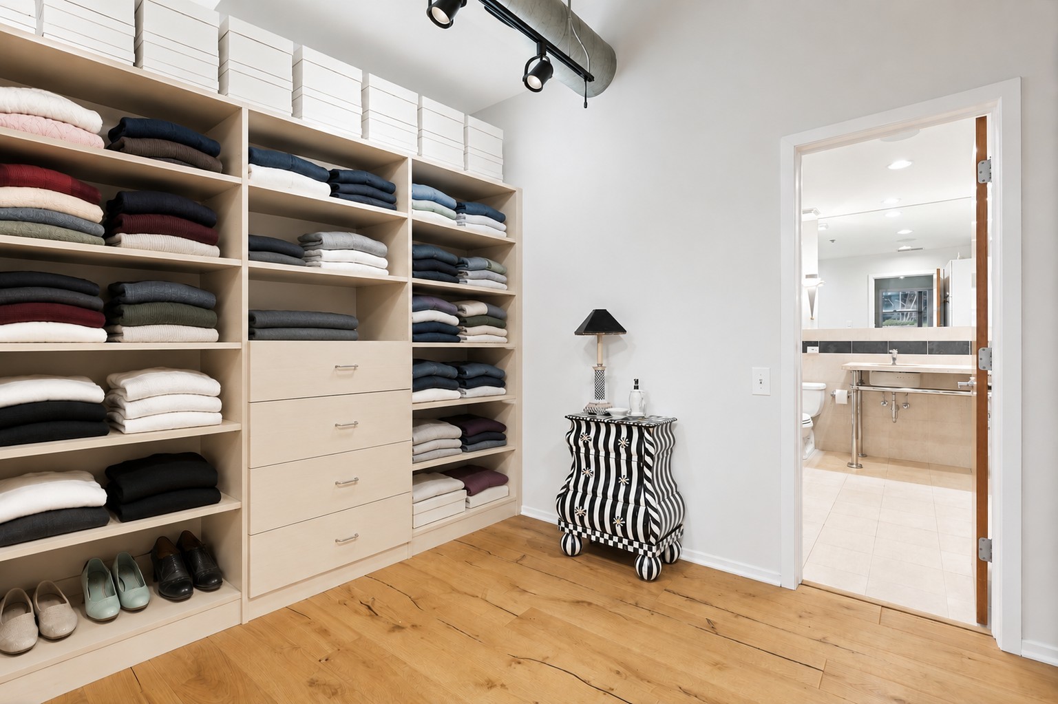 850 West Adams Street, Unit 4B Chicago, IL 60607 - Photo 25 of 36