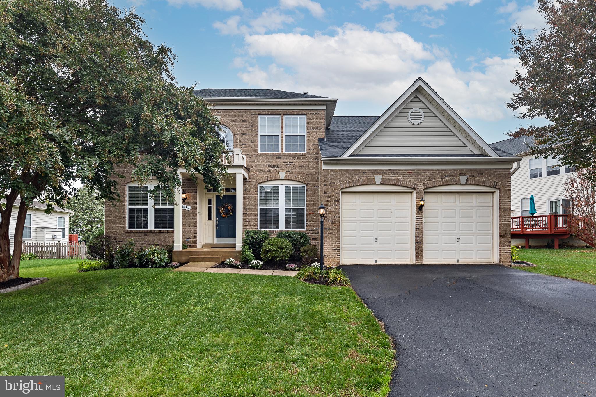 8482 Brutus Court Springfield, VA 22153 - Photo 1 of 1 8482 Brutus Ct Welcomes You