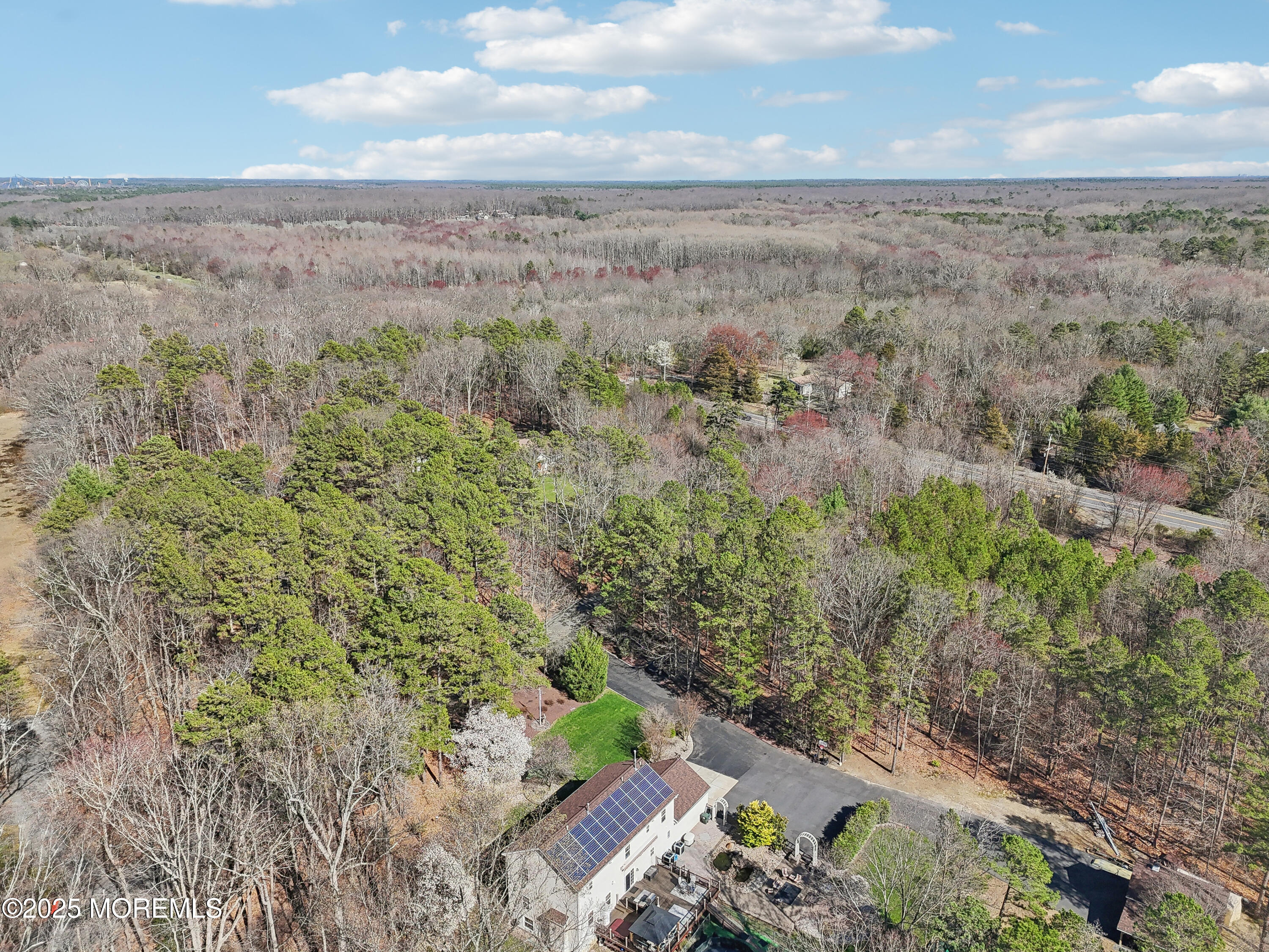 6 Meirs Road Cream Ridge, NJ 08514 - Photo 12 of 62 an aerial view of multiple house