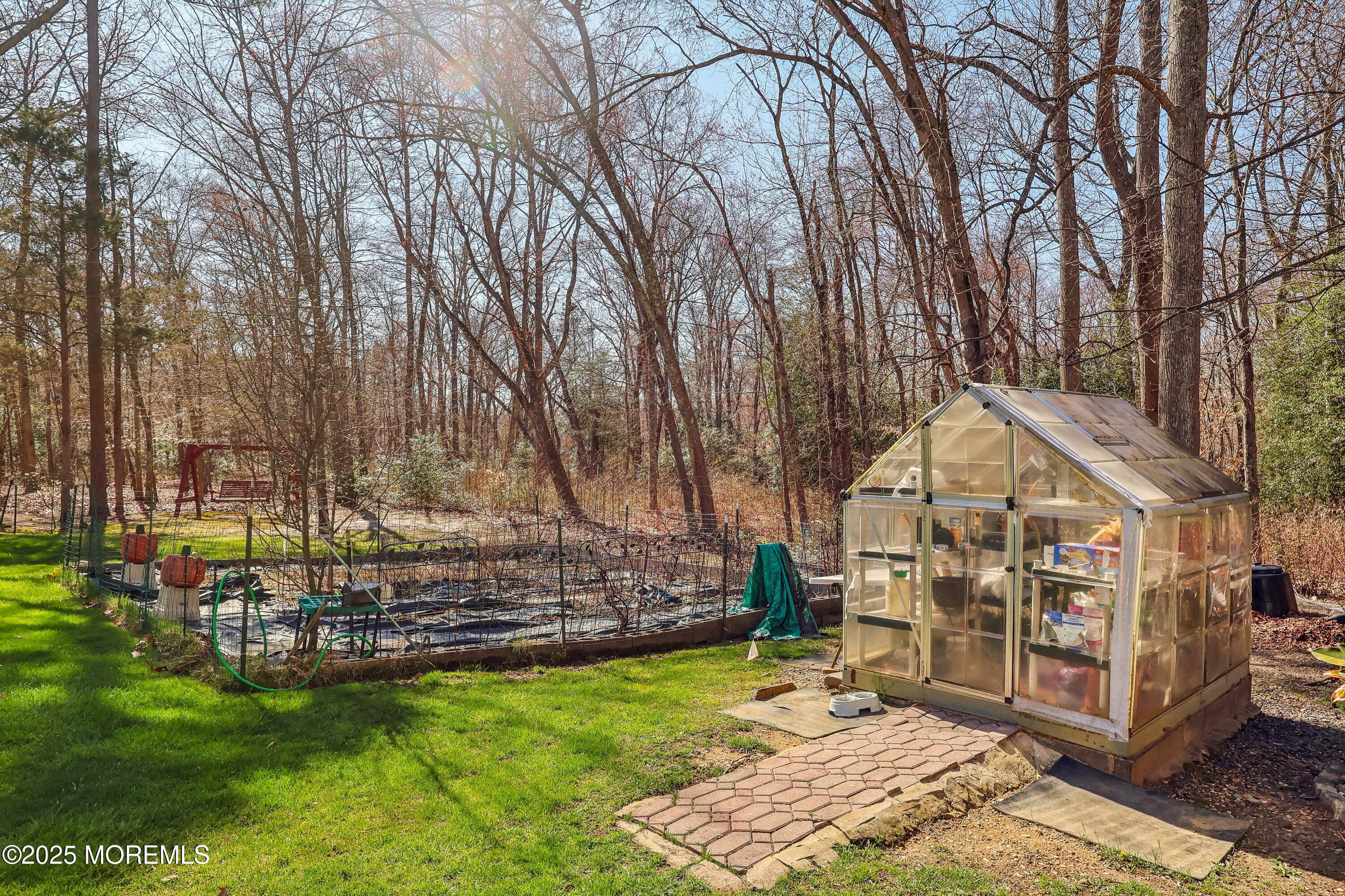6 Meirs Road Cream Ridge, NJ 08514 - Photo 24 of 62 a view of a house with a yard