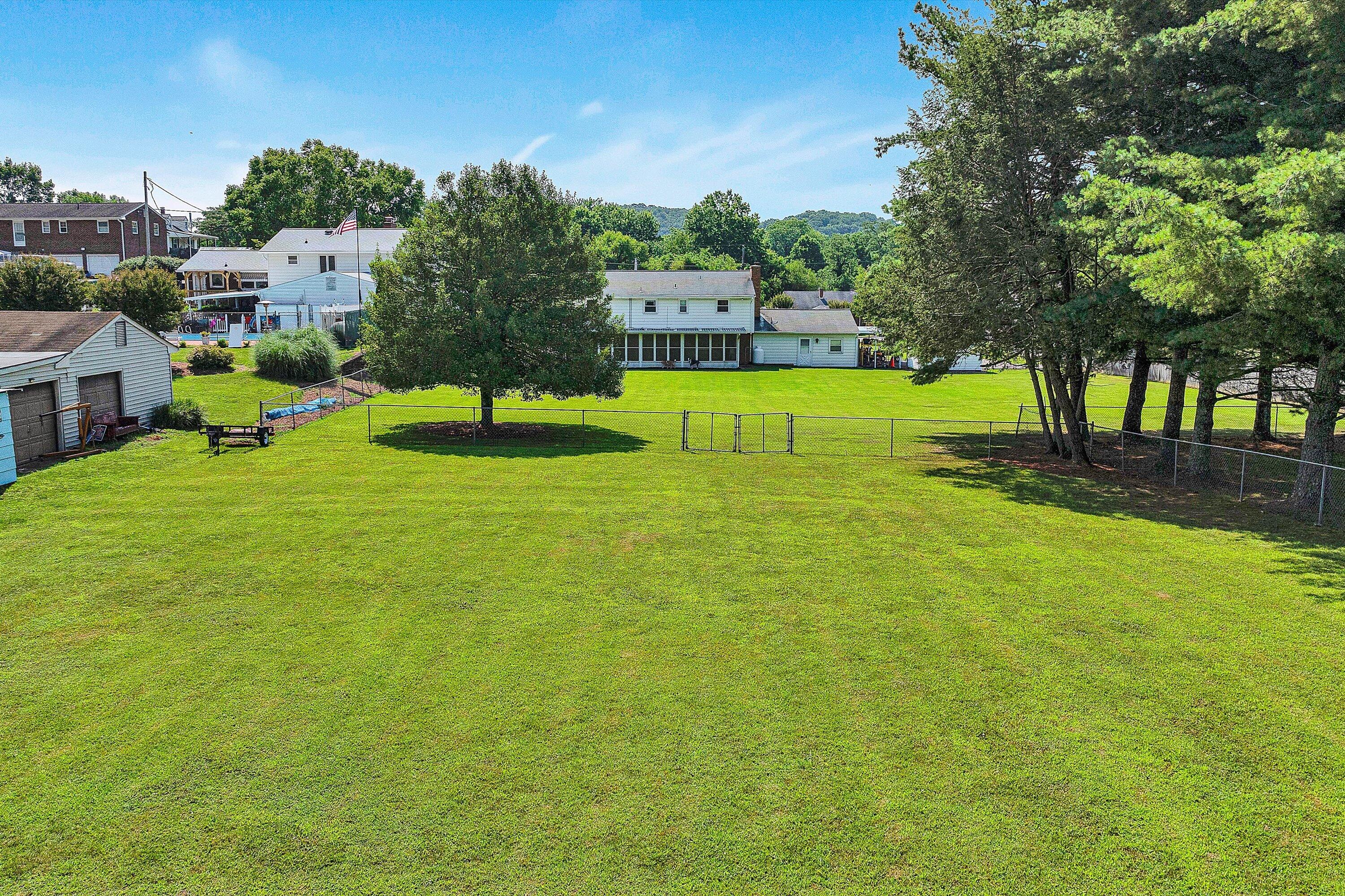 3707 Springvale Street Southeast Roanoke, VA 24014 - Photo 28 of 37 27-SGM-0008