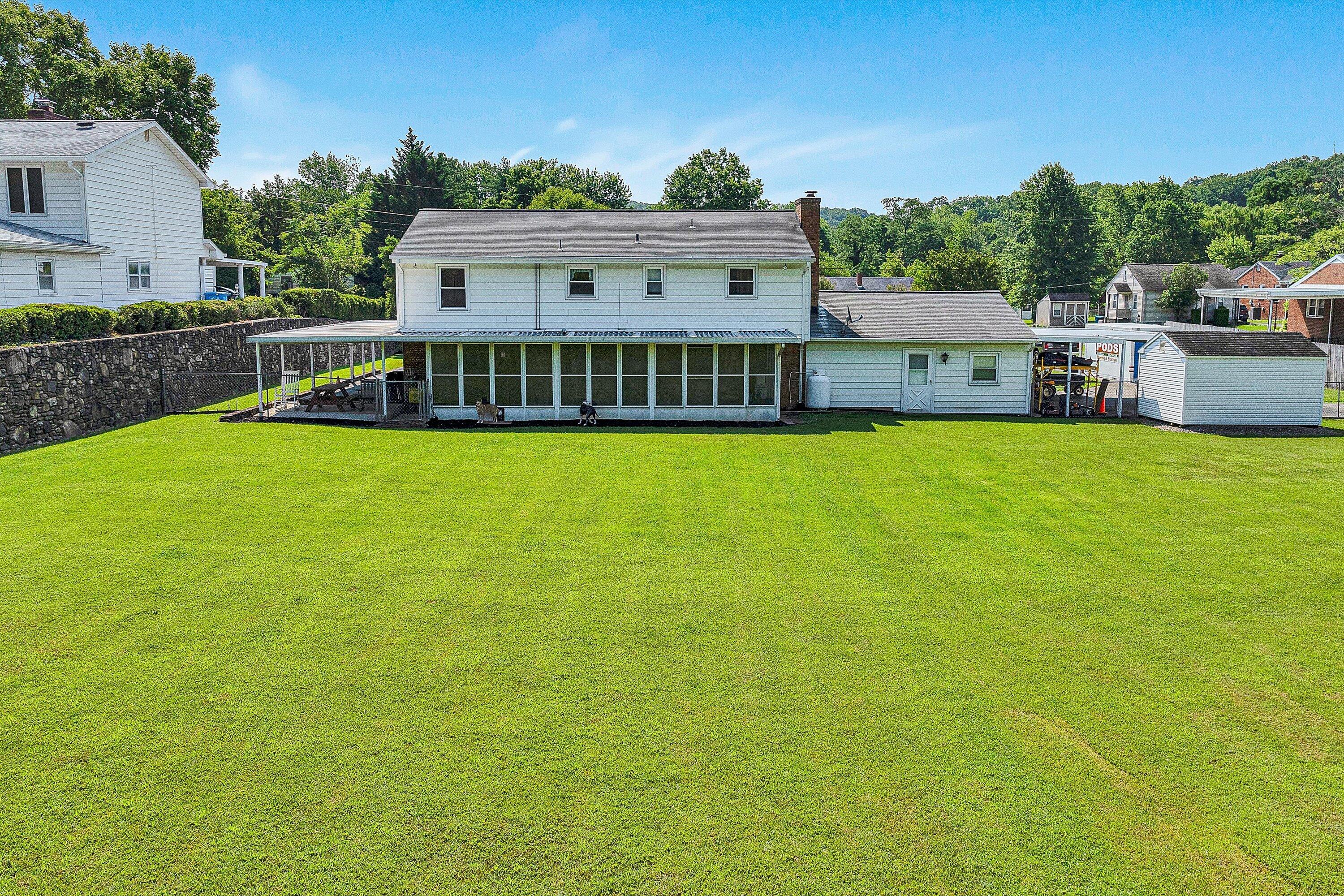 3707 Springvale Street Southeast Roanoke, VA 24014 - Photo 29 of 37 28-SGM-0011