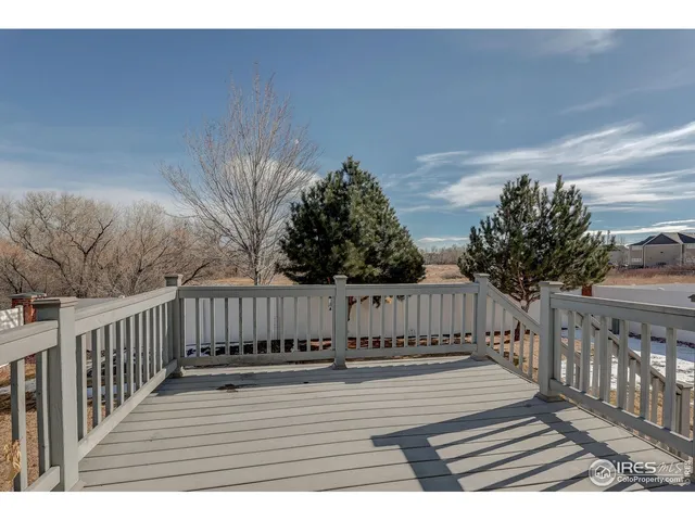 a view of deck with patio