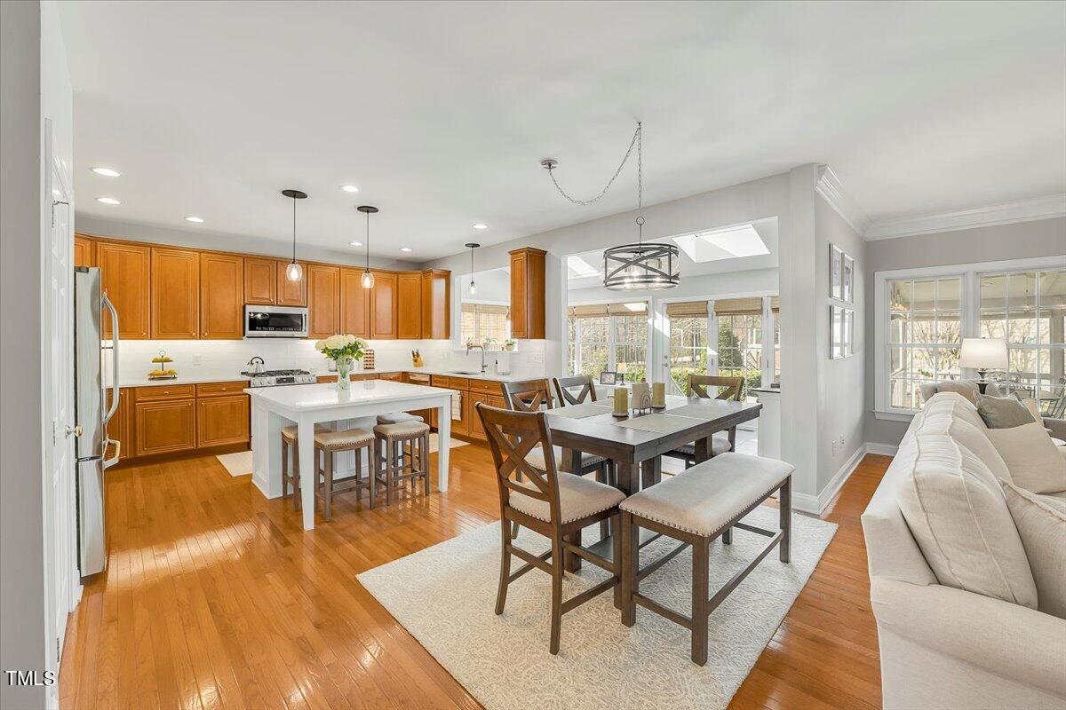 9641 Heathermill Lane Raleigh, NC 27617 - Photo 13 of 50 14-P1142911