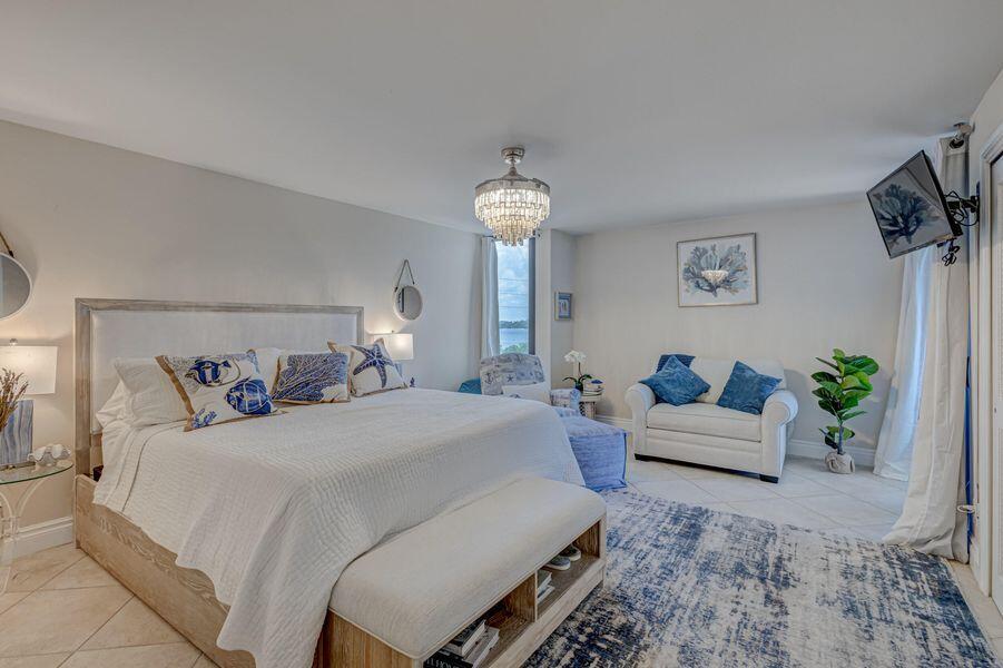 5550 North Ocean Drive, Unit 3C Riviera Beach, FL 33404 - Photo 41 of 67 MASTER BED