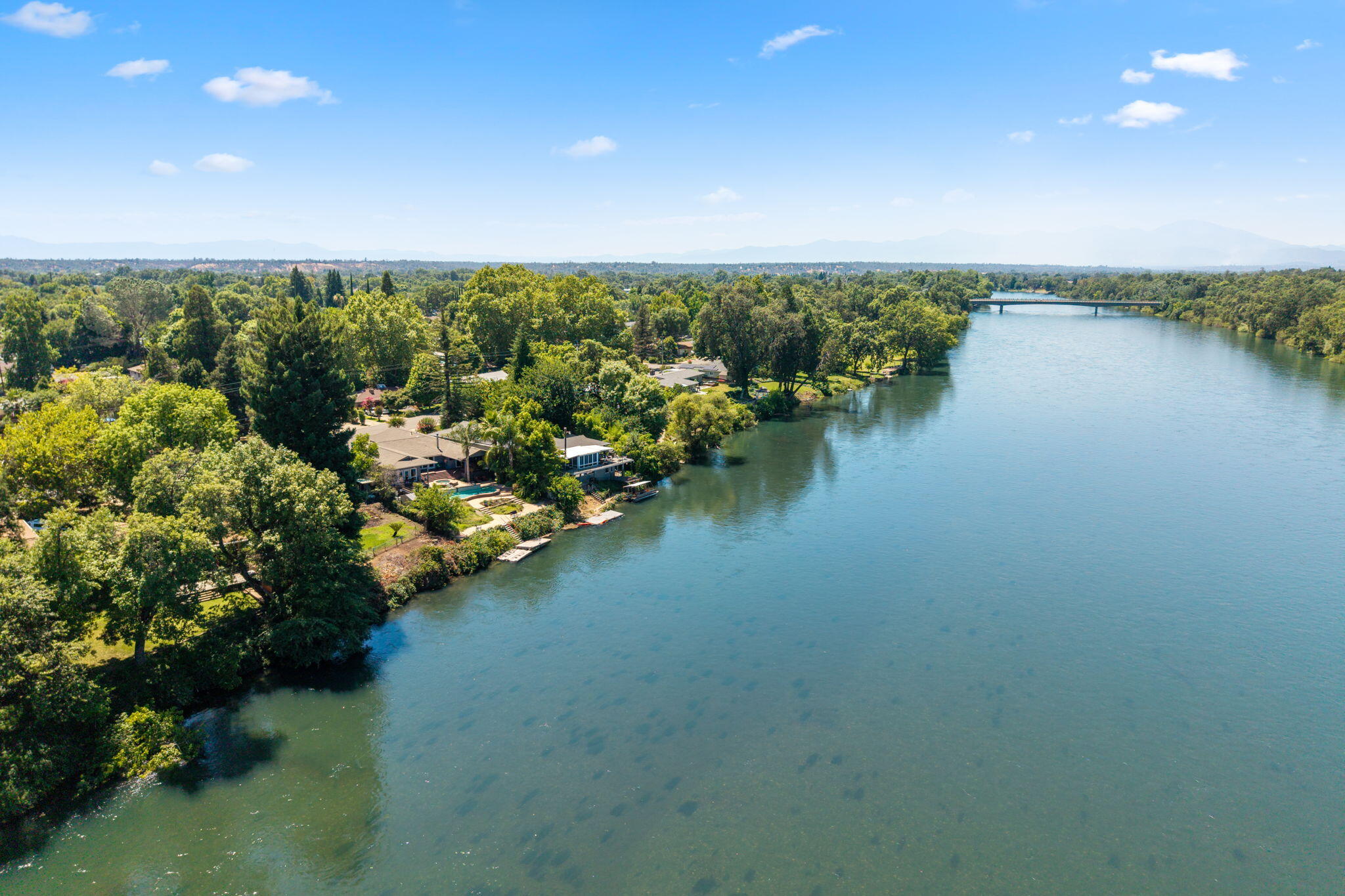 3317 Riverside Drive Anderson, CA 96007 - Photo 5 of 77 Aerial View
