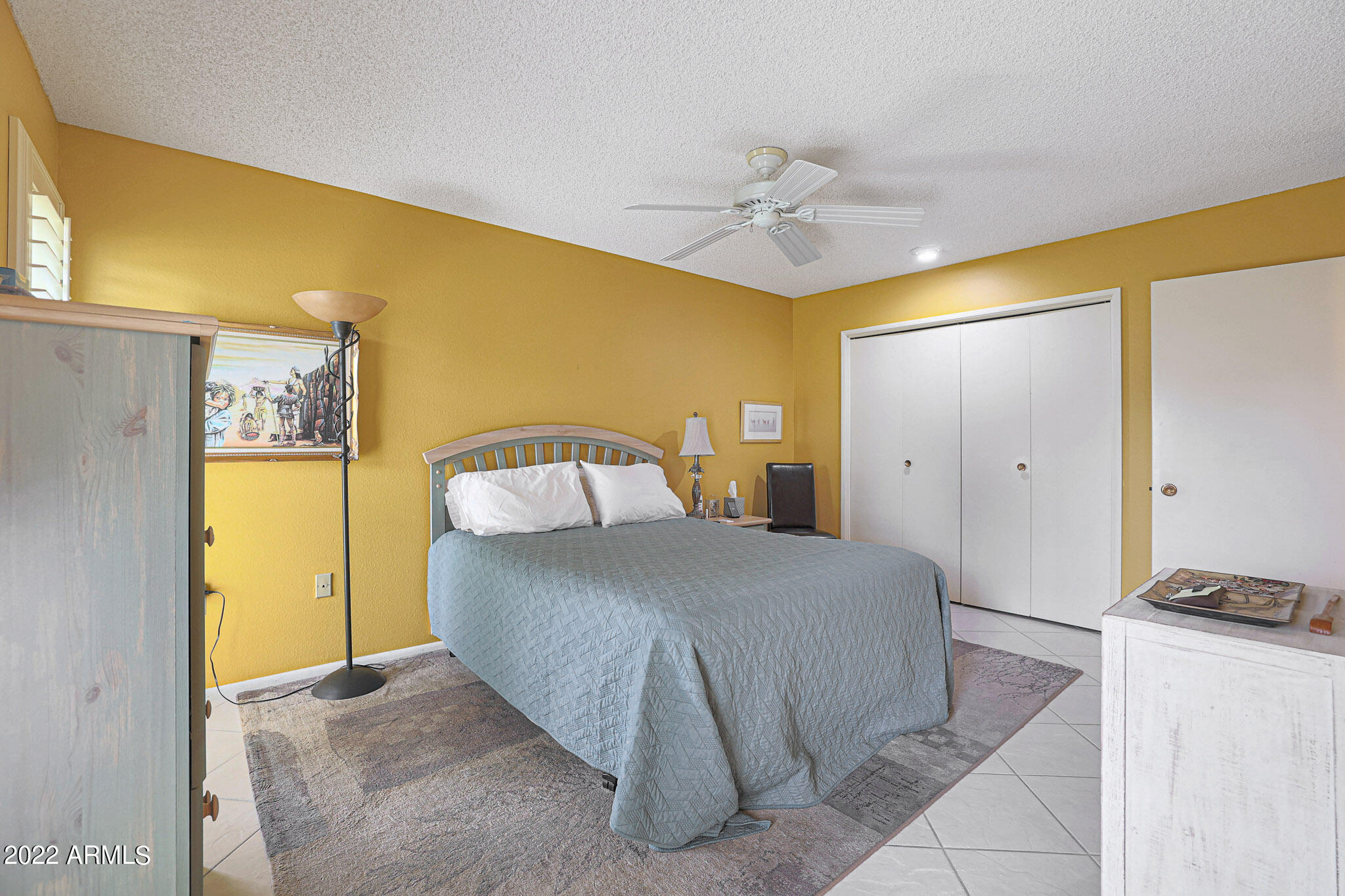 10025 West Pleasant Valley Road Sun City, AZ 85351 - Photo 21 of 30 Primary bedroom
