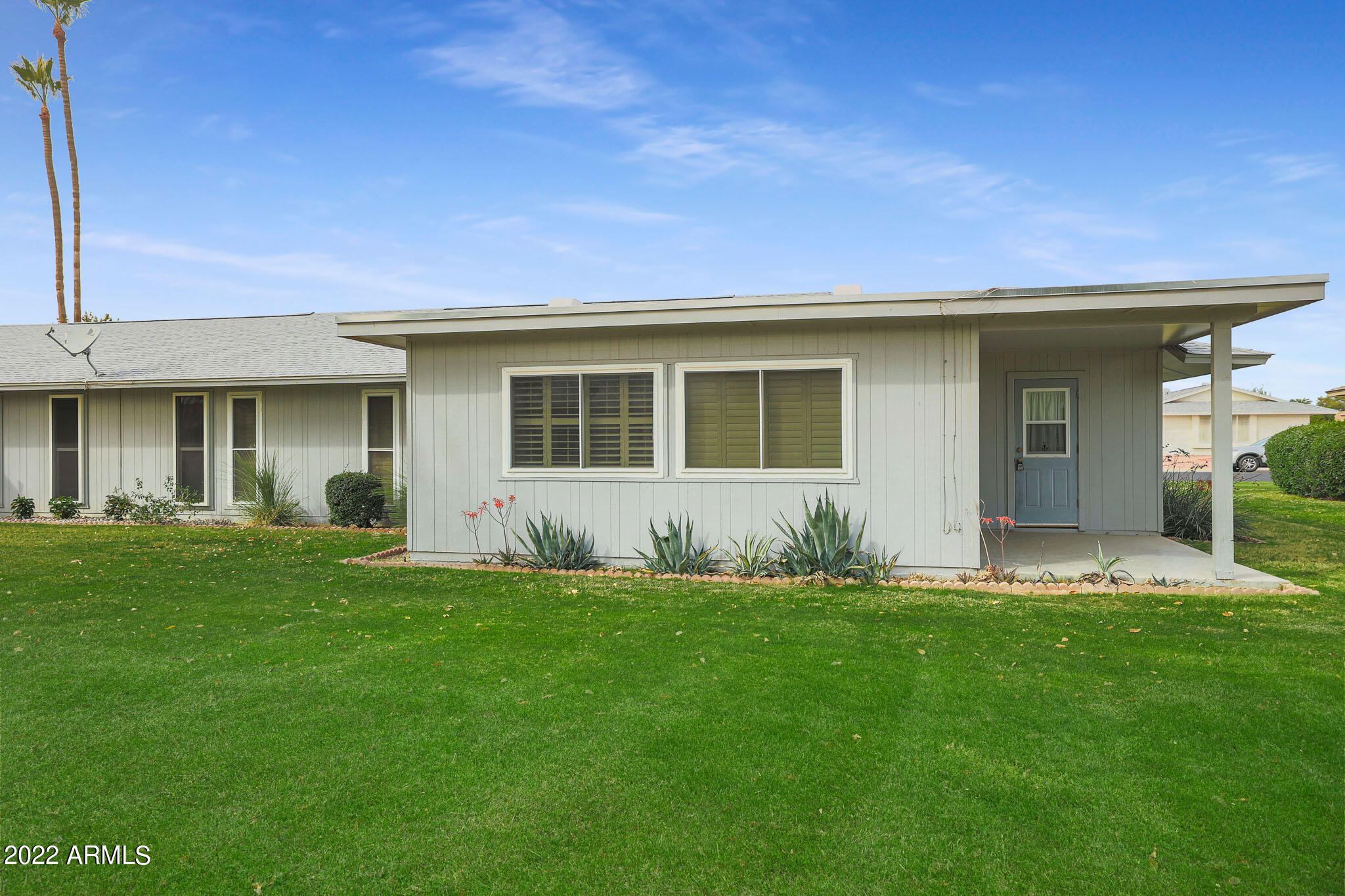 10025 West Pleasant Valley Road Sun City, AZ 85351 - Photo 27 of 30 Back of home