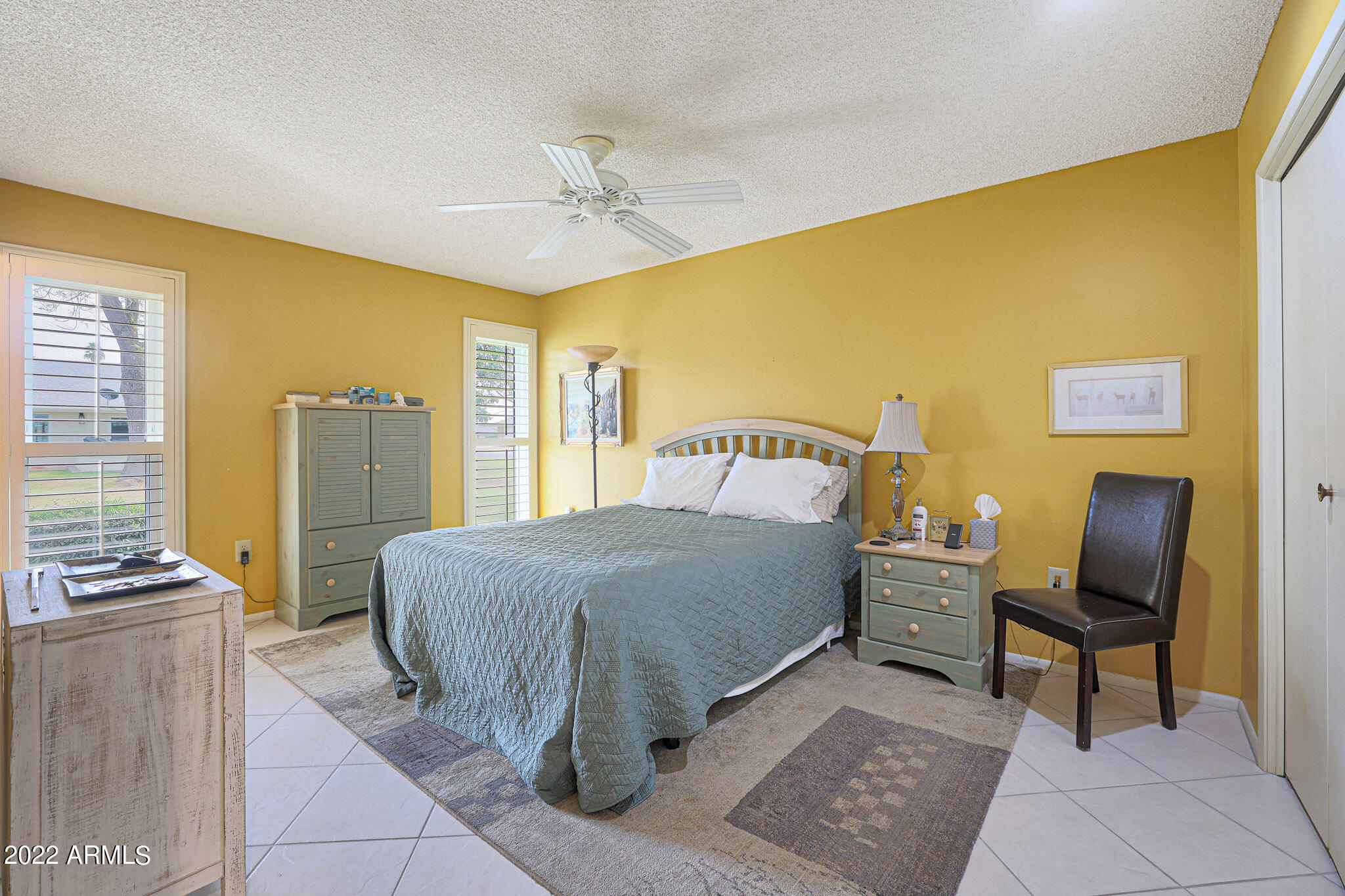 10025 West Pleasant Valley Road Sun City, AZ 85351 - Photo 4 of 30 Primary bedroom