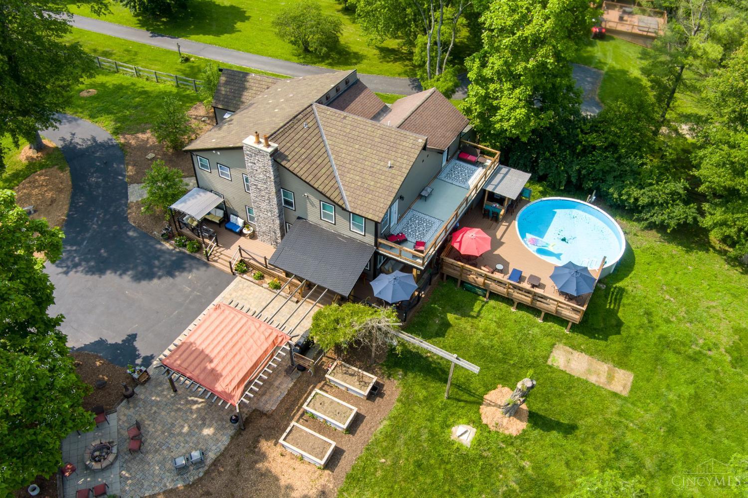 6500 Olive Branch Road Oregonia, OH 45054 - Photo 90 of 97