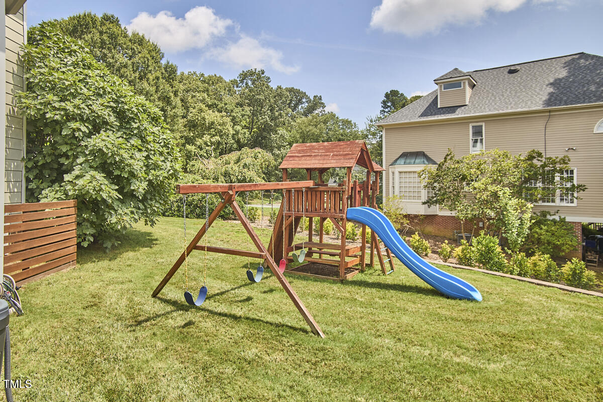 4303 Thetford Road Durham, NC 27707 - Photo 60 of 88 a view of a house with a park