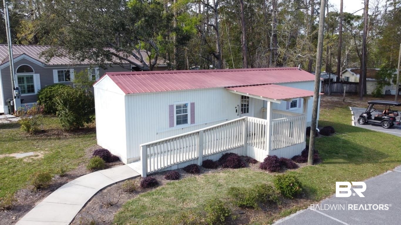 662 Escambia Loop Lillian, AL 36549 - Photo 23 of 26 Workout facility