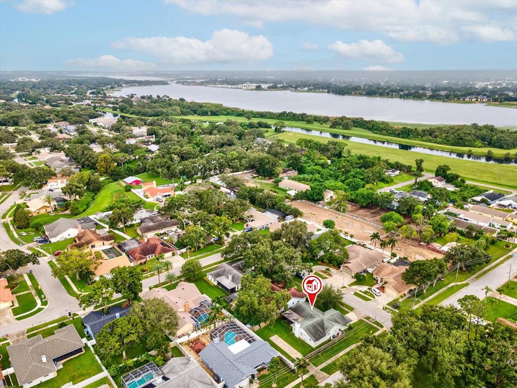 12595 93rd Way North Largo, FL 33773 - Photo 51 of 53 an aerial view of multiple house
