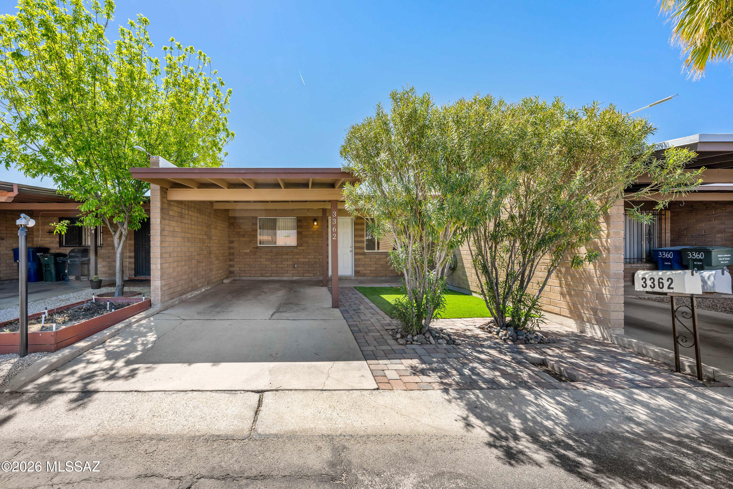 3362 East Fort Lowell Road Tucson, AZ 85716 - Photo 2 of 19