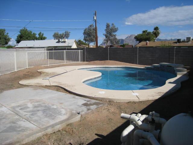 1519 South Deniza Road Apache Junction, AZ 85119 - Photo 3 of 13 pool