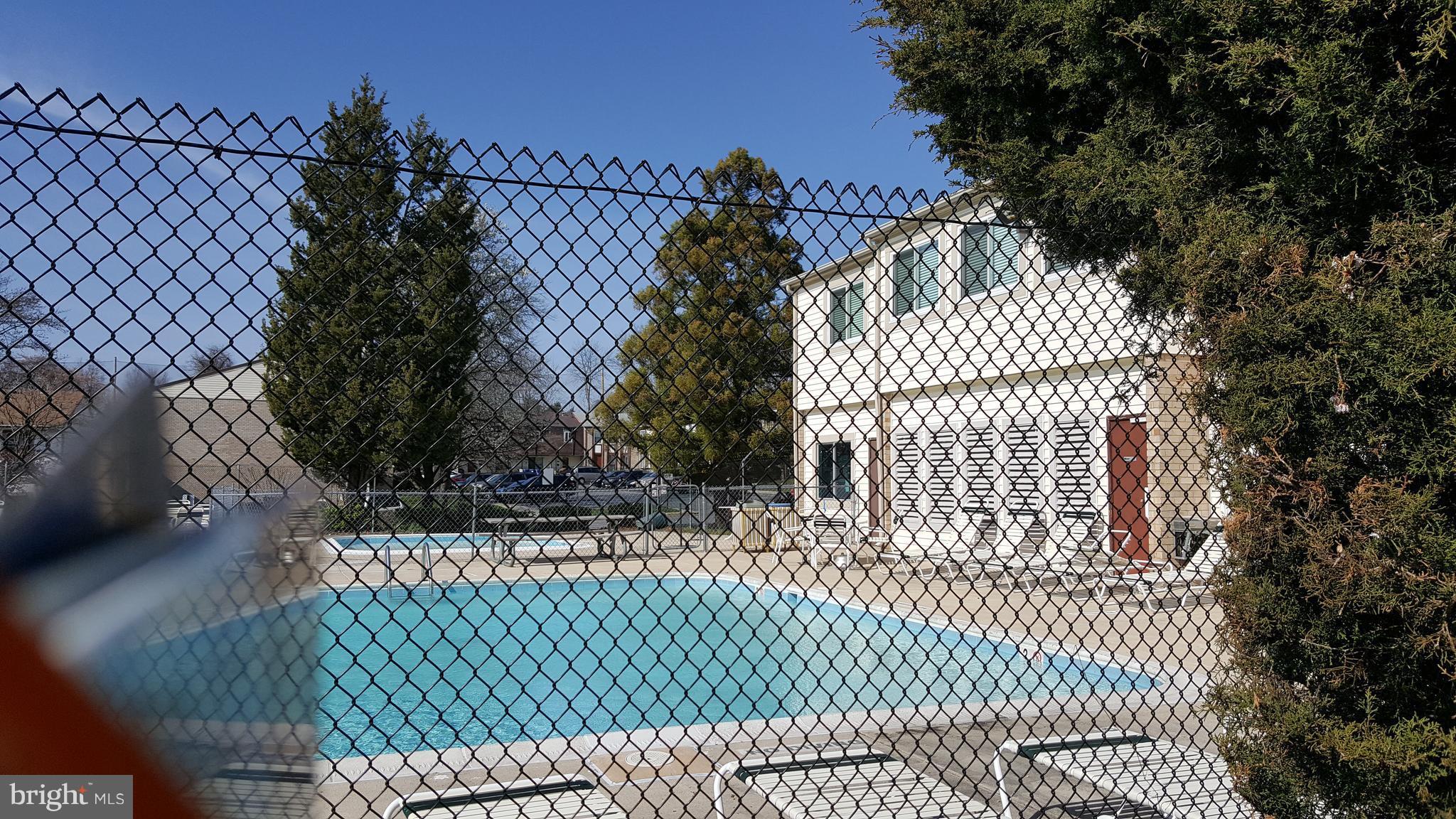 2392 Sun Valley Circle, Unit 2LM Silver Spring, MD 20906 - Photo 23 of 28 Pool Included in Condo Fees