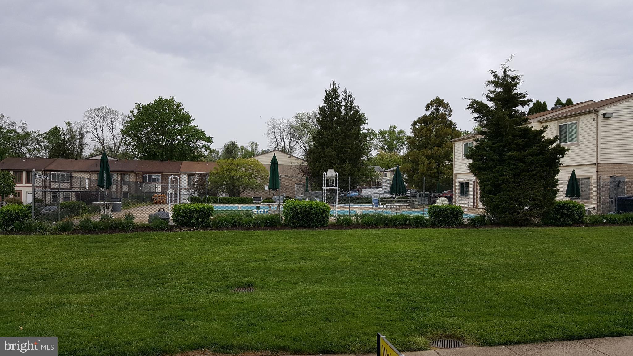 2392 Sun Valley Circle, Unit 2LM Silver Spring, MD 20906 - Photo 24 of 28 Pool