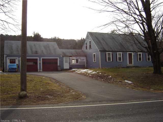 241 Cherry Brook Road Canton, CT 06019 - Photo 1 of 1 a view of a house with a yard