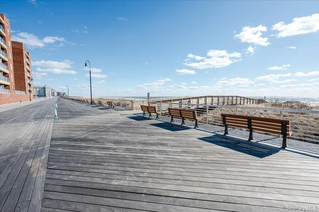 a view of an ocean view and beach