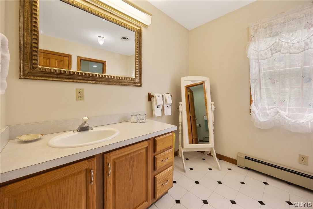 8785 Dinglehole Road Lysander, NY 13027 - Photo 38 of 49 2nd Fl Master Shower