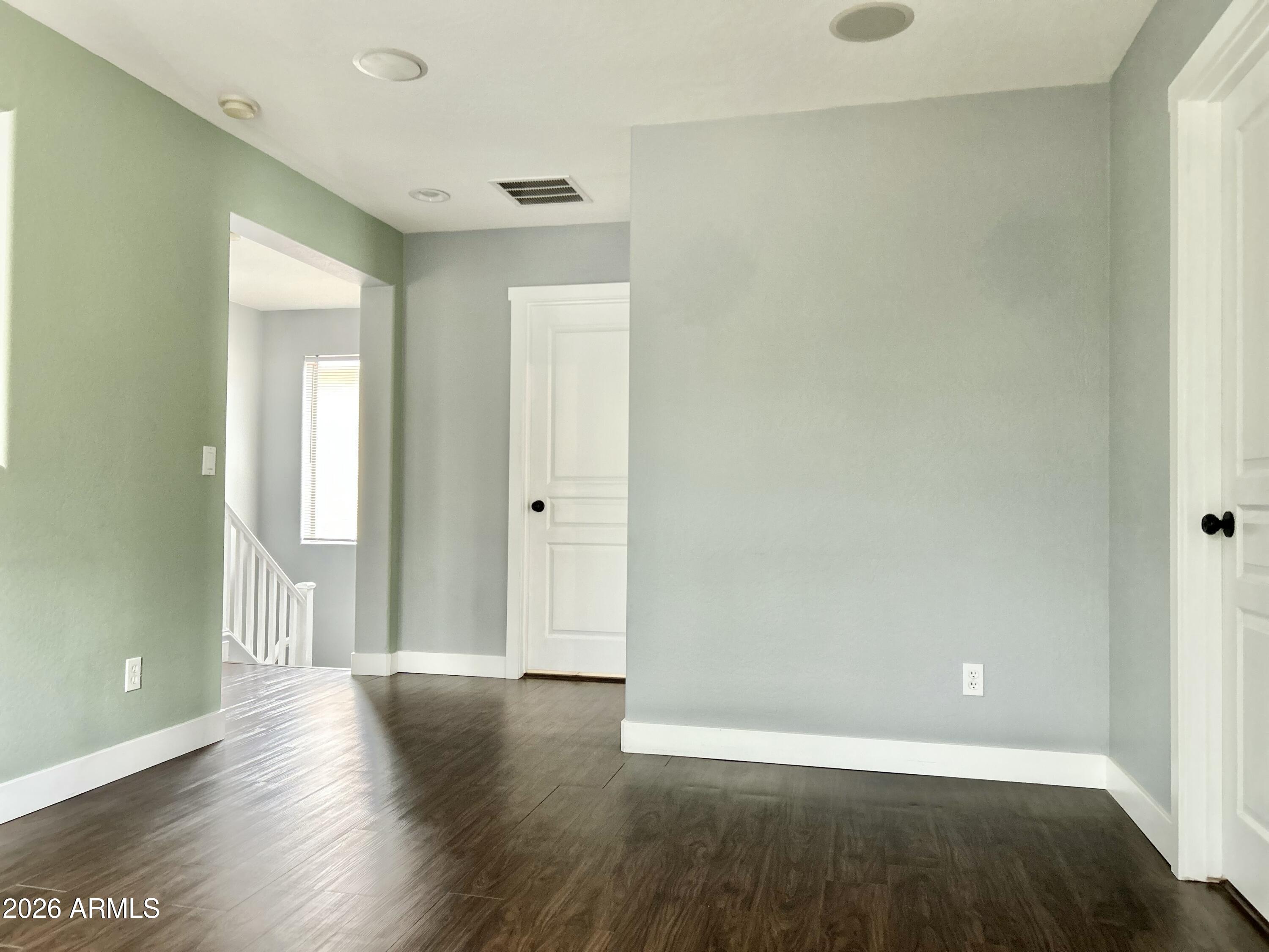 451 South Hawes Road, Unit 43 Mesa, AZ 85208 - Photo 14 of 23 a view of a room with wooden floor