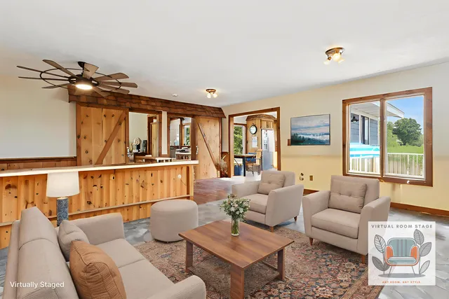 $800,000 | 6130 Arbogast Road, Howard City, MI 49329