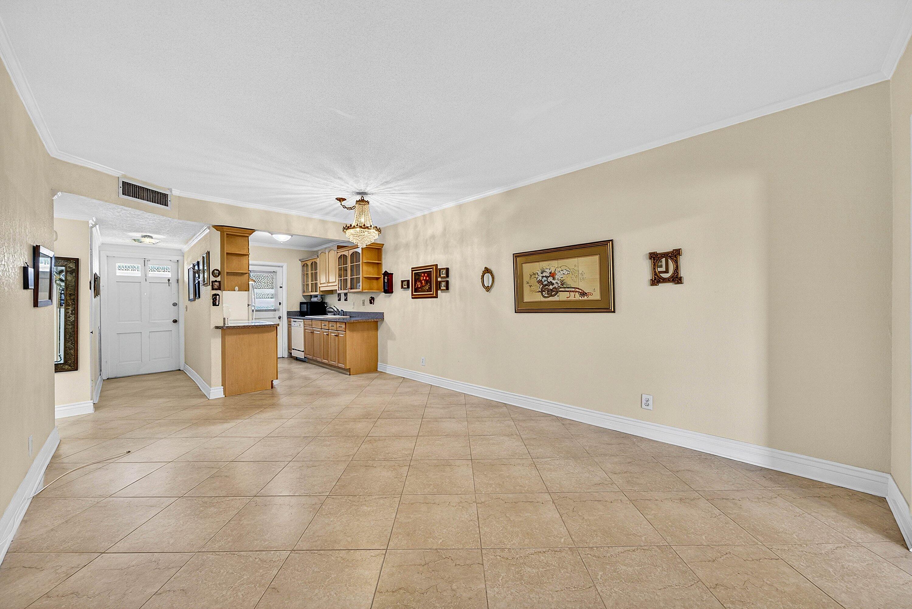 300 Northeast 20th Street, Unit 308 Boca Raton, FL 33431 - Photo 11 of 40 a view of a kitchen with a sink