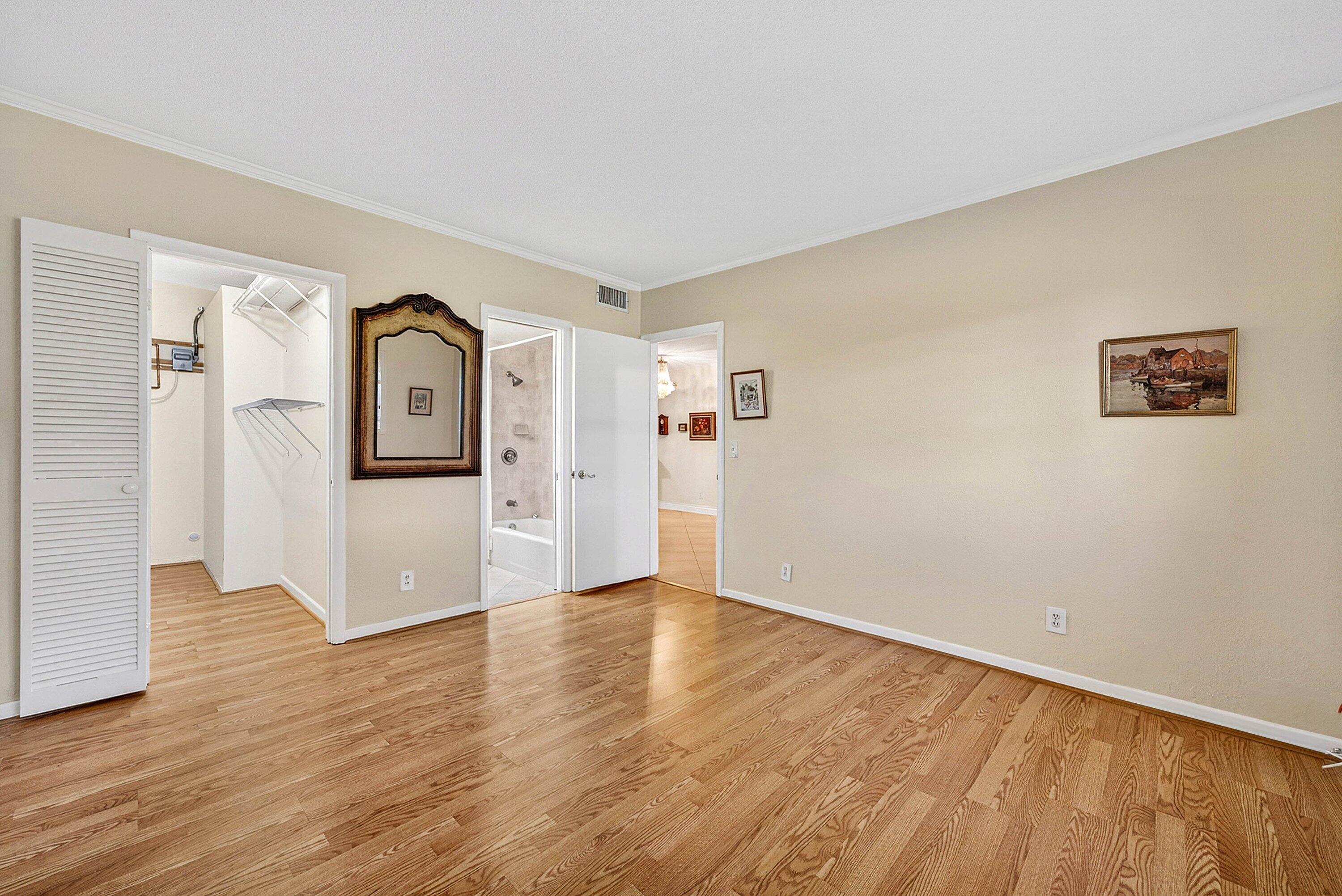 300 Northeast 20th Street, Unit 308 Boca Raton, FL 33431 - Photo 17 of 40 a view of a livingroom with wooden floor