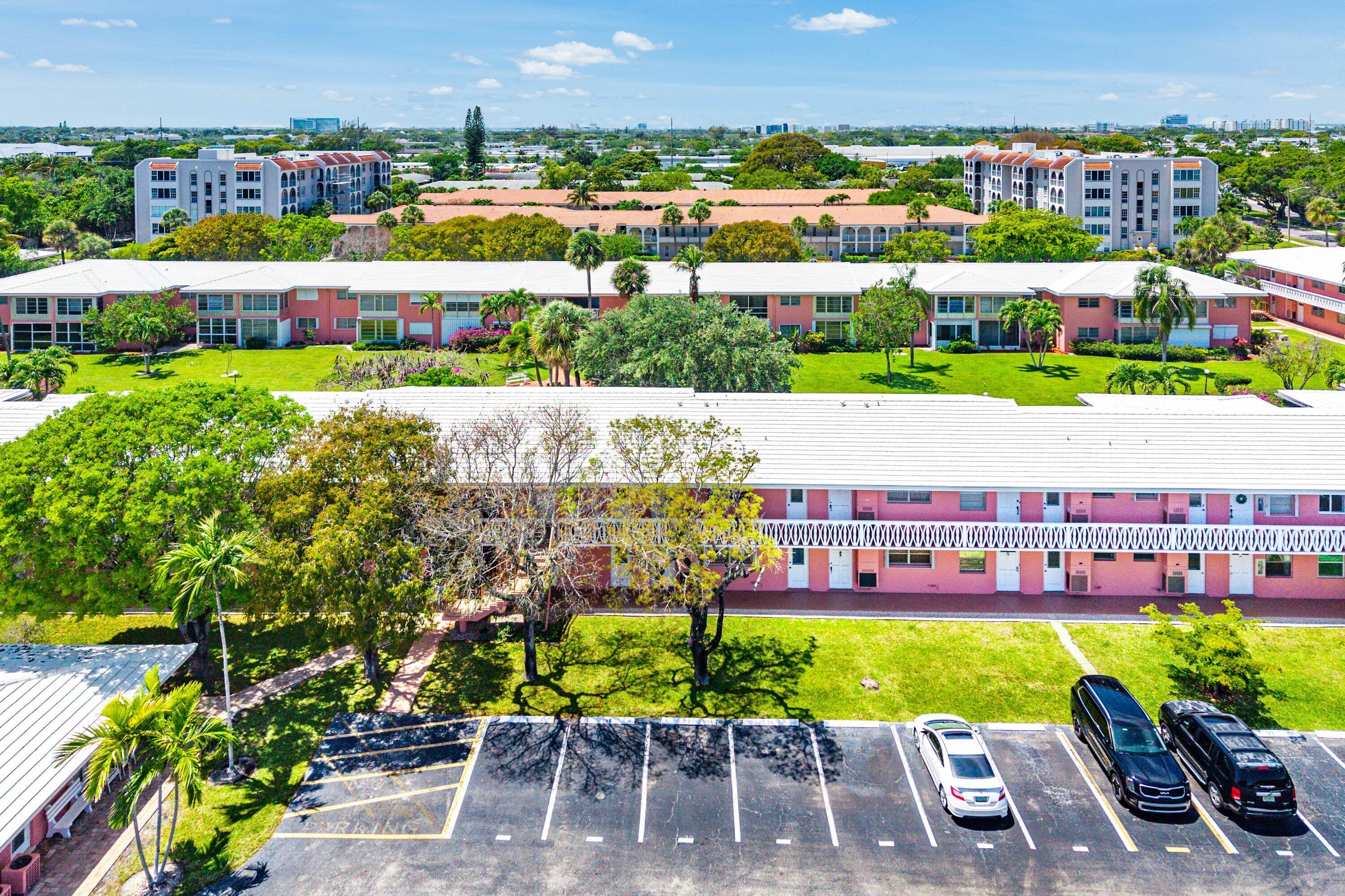 300 Northeast 20th Street, Unit 308 Boca Raton, FL 33431 - Photo 33 of 40 a view of a city