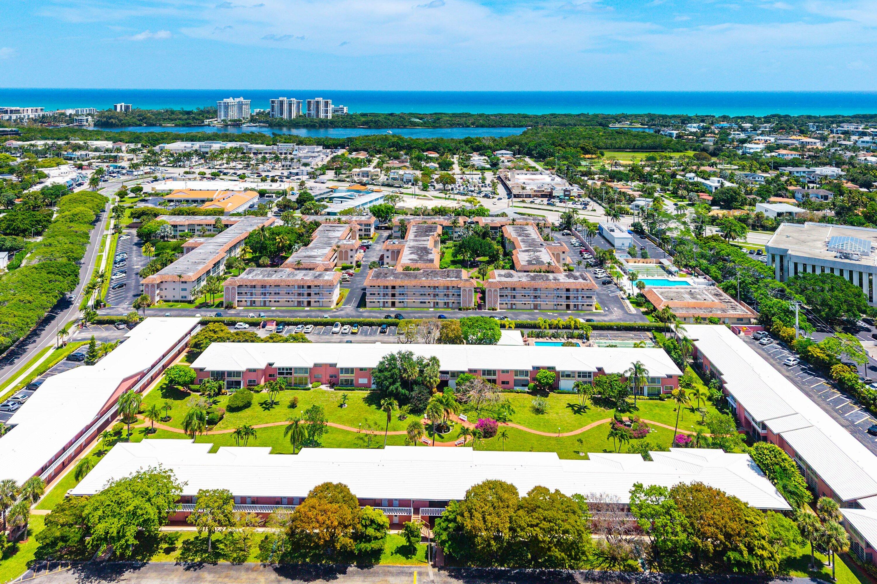 300 Northeast 20th Street, Unit 308 Boca Raton, FL 33431 - Photo 38 of 40 a view of a city