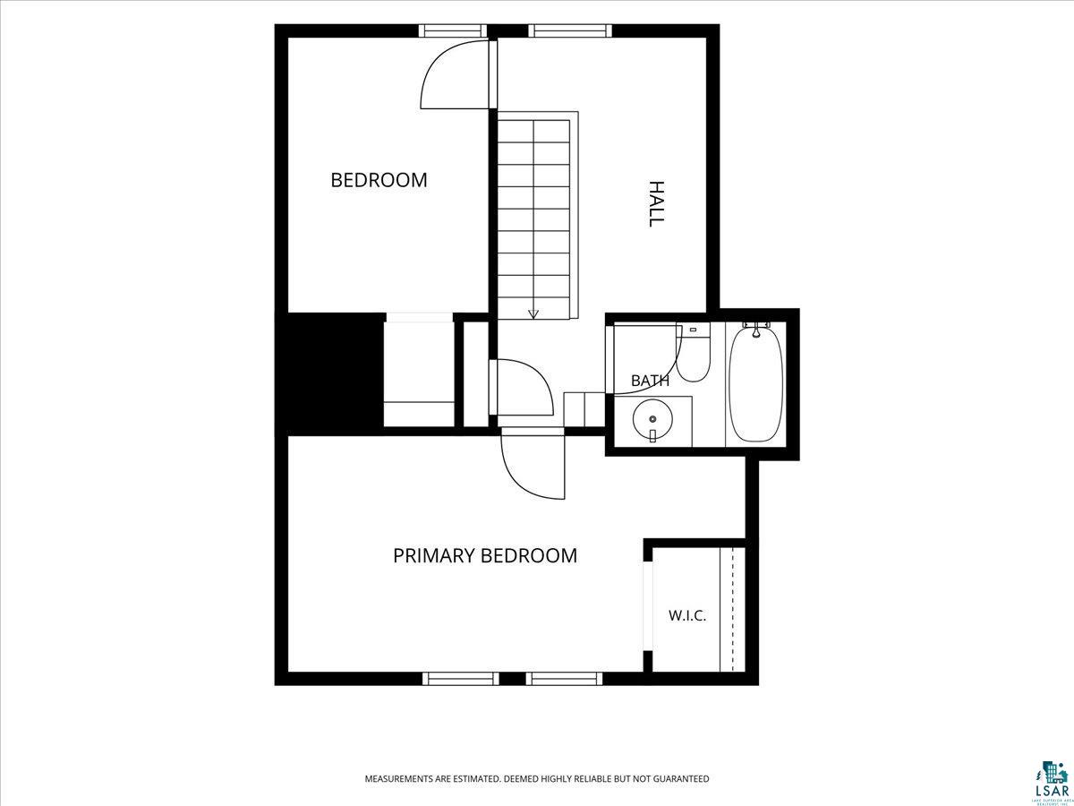 424 East Upham Road Duluth, MN 55811 - Photo 37 of 38 Floor plan