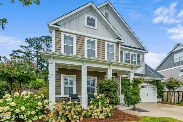 $624,000 | 88 South Lamplighters Walk, Hampstead, NC 28443